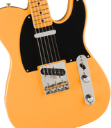 75th Anniversary Vintera® Road Worn® 1951 Telecaster® Maple Fingerboard Butterscotch Blonde