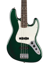 Limited Edition Player II Jazz Bass Rosewood Fingerboard British Racing Green