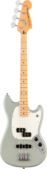 Player II Mustang® Bass PJ Maple Fingerboard Cactus Gray