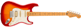 Player II Stratocaster HSS Maple Fingerboard Aged Cherry Burst