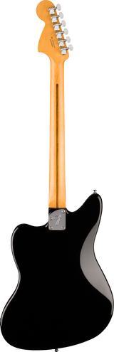 Limited Edition Player Fusion Jaguar® Baritone Ebony Fingerboard Black