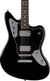 Limited Edition Player Fusion Jaguar® Baritone Ebony Fingerboard Black
