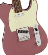 Vintera® II Road Worn® 60s Telecaster® Rosewood Fingerboard Burgundy Mist Metallic