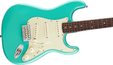 Vintera® III Early 60s Stratocaster® Rosewood Fingerboard Seafoam Green