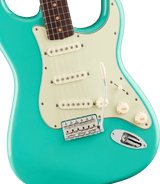 Vintera® III Early 60s Stratocaster® Rosewood Fingerboard Seafoam Green