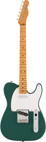 Vintera® III Late 50s Telecaster® Maple Fingerboard Sherwood Green Metallic