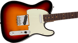 Limited Edition Vintera® III Early 60s Telecaster® Custom Rosewood Fingerboard 3-Color Sunburst