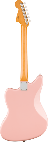 Vintera® III Mid 60s Jaguar® Rosewood Fingerboard Shell Pink