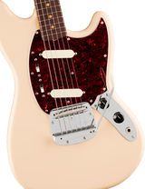 Vintera® III Mid 60s Mustang® Rosewood Fingerboard Olympic White