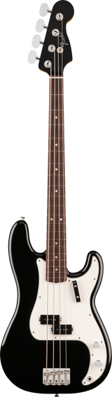 Vintera® III Late 60s Precision Bass® Rosewood Fingerboard Black