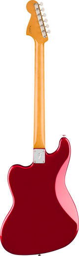 Vintera® III Early 60s Bass VI Rosewood Fingerboard Candy Apple Red