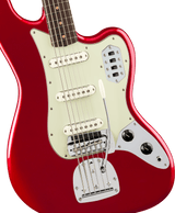 Vintera® III Early 60s Bass VI Rosewood Fingerboard Candy Apple Red