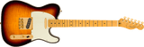 75th Anniversary American Professional Custom Telecaster® Maple Fingerboard 2-Color Sunburst