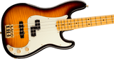 75th Anniversary American Professional PJ Bass® Rosewood Fingerboard 2-Color Sunburst