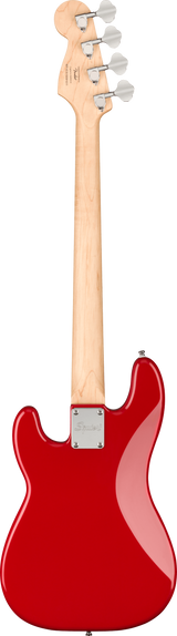 Mini Precision Bass Laurel Fingerboard Dakota Red