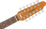 Paranormal Troy Van Leeuwen Telecaster® XII Laurel Fingerboard Tortoiseshell Pickguard Copper