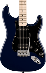 Squier Sonic® Stratocaster® HSS Maple Fingerboard Black Pickguard Midnight Blue