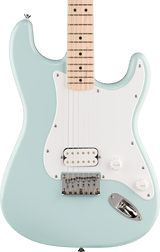 Squier Sonic® Stratocaster® HT H Maple Fingerboard White Pickguard Sonic Blue