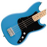 Squier FSR Sonic Bronco Bass Maple Fingerboard BPG California Blue