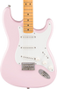 Classic Vibe™ 50s Stratocaster® HT Maple Fingerboard Parchment Pickguard Shell Pink