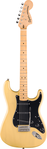 FSR Classic Vibe 70s Stratocaster - Vintage Blonde- Maple Fingerboard