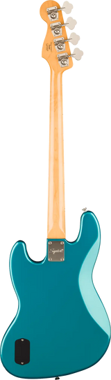 Classic Vibe™ Active 70s Jazz Bass® Maple Fingerboard Parchment Pickguard Ocean Turquoise