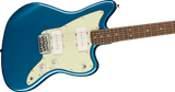 Paranormal Jazzmaster XII Laurel Fingerboard Mint Pickguard Lake Placid Blue