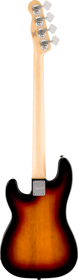 Paranormal Precision Bass® Thinline SJ Laurel Fingerboard Black Pickguard 3-Color Sunburst