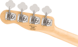 Paranormal Precision Bass® Thinline SJ Laurel Fingerboard Black Pickguard 3-Color Sunburst