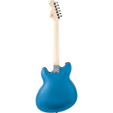 Squier FSR Affinity Starcaster Deluxe Laurel Fingerboard Lake Placid Blue