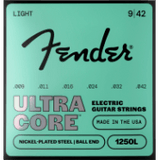 1250 Ultracore™ Guitar Strings Nickel Plated Steel Ball End 1250L Gauges .009-.042 (6)