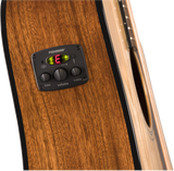 CD-140SCE 12-String Walnut Fingerboard Natural w/Case