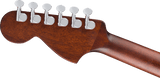 California Deluxe Monterey™ E Walnut Fingerboard Honey Sunburst