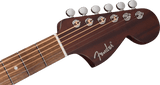 California Deluxe Monterey™ E Walnut Fingerboard Honey Sunburst