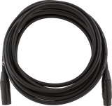 Professional Series Microphone Cable 15 Black