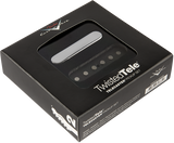 Custom Shop Twisted Tele Pickups Black/Chrome 2