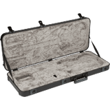 Deluxe Molded Strat/Tele Case Black