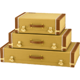 FENDER Classic Series Tweed Pedal Board Cases