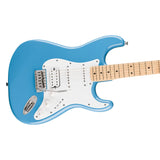 FSR Squier Sonic Stratocaster HSS Maple Fingerboard White Pickguard