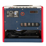 Fender FSR Blues Junior IV Colour Trio Guitar Combo Amp Red White Blue
