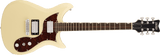 Electromatic CVT Double-Cut with Wraparound Tailpiece Vintage White