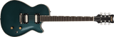 Streamliner™ Jet™ Laurel Fingerboard Gunmetal
