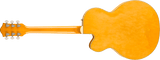 G2420 Streamliner Hollow Body with Chromatic II Laurel Fingerboard Broad Tron BT-3S Pickups Village Amber