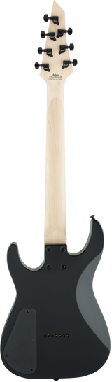 JS Series Dinky Arch Top JS22-7 DKA HT Amaranth Fingerboard Gloss Black