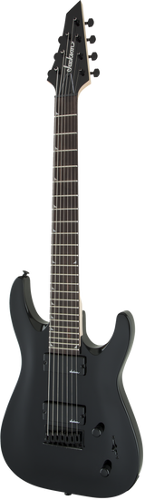 JS Series Dinky Arch Top JS22-7 DKA HT Amaranth Fingerboard Gloss Black