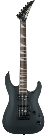 JS Series Dinky Arch Top JS22 DKA Amaranth Fingerboard Satin Black