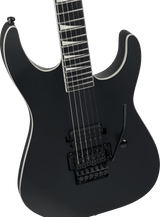 Pro Plus Pure Metal Limited Edition Soloist™ SL1A Ebony Fingerboard Satin Black