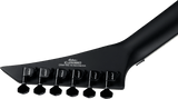 Pro Plus Pure Metal Limited Edition Soloist™ SL1A Ebony Fingerboard Satin Black