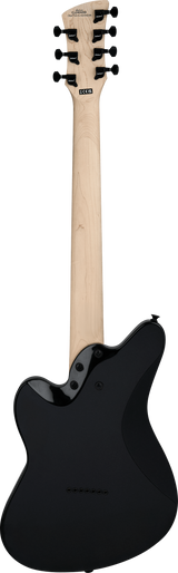 X Series Surfcaster™ Hard Tail 7-String Laurel Fingerboard Metallic Black