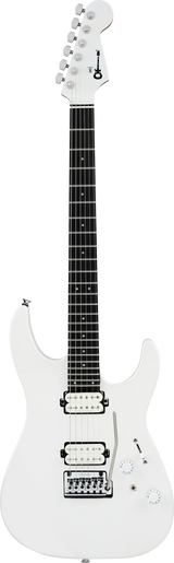 Pro-Mod Plus DK24 HH 2PT EB Ebony Fingerboard - Celestial Silk